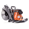 Husqvarna Power Cutter 14 in. Dia / Rescue Cuttermagnesium Blade Guard K770 12 RESCUE